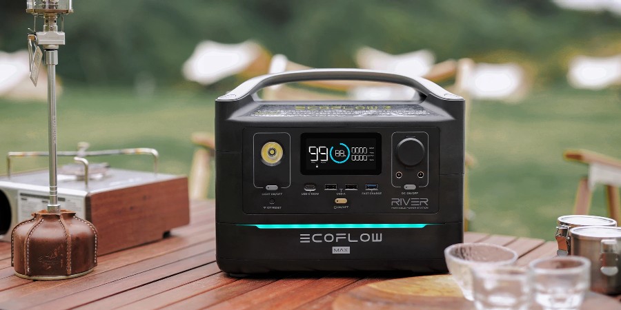 EcoFlow Powerstation River Max | EcoFlow Online Shop